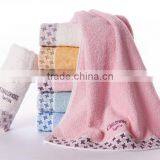Wholesale Cheap Unbleached 100 Cotton Face Wahser Towel thumbnail-4