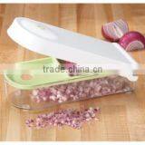 Chop Wizard,vegetable Onion Cutter ,manual Onion Chopper