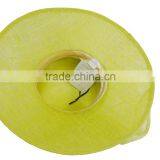High Quality Of Sun Sinamay Visor Hat thumbnail-2