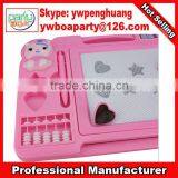 Wholesales Stamps Plastic Sliding Board With Abacus thumbnail-2