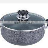 16/18/20/22/24/26/28/30cm Aluminum Pressed Nonstick & Ceramic Coated Casserole Sets thumbnail-2