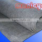 100%Polyester Needle Punched Non-woven Thick Fabric For Bag thumbnail-1