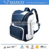Customized Logo Printing High Quality PU PVC Leather Baseball Backpack Bat Backpack Sport Bag thumbnail-2