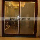 Big Glass Aluminum Sliding Door Price,double Glazed Sliding Door Supplier's Choice