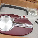 Custom High-end Unique Wooden Humidor Cigar Box thumbnail-5