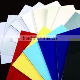 Colored Acrylic PMMA ABS Sheet for Sanitary Fittings