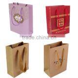 Customized Die Cut Brown Paper Bag With Factory Price and High Quality Supplier's Choice thumbnail-4