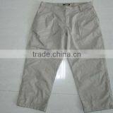 2012 New Ladies Casual Cotton Pants