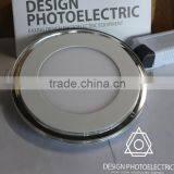 China Supplier 600 x 600 Aluminum Square Flat LED Panel Lamp CE RoHS Housing 36W 40W 45W 56W 72W thumbnail-5