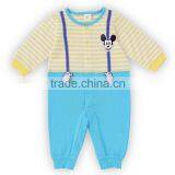 Factory Direct Sale 2016 Newborn Boy Girl Clothes Cartoon Super Cute Baby Boy Clothes Sale thumbnail-2