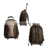 Laptop Backpack With Trolley thumbnail-1