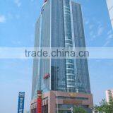 2011 Glass Wall Decorative for Building Wall