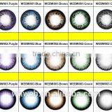 Water Content 38% Contact Lenses and High Comfort
