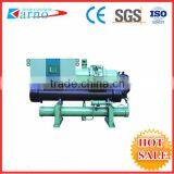 Trade Assurance Supplier vertical kitchen chiller with glass door for injection machine