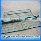 Galvanized 6x6 Reinforcing Welded Wire Mesh Fence