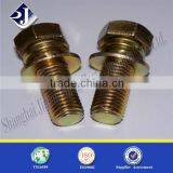 Stainless Steel Hex Bolt With Washer