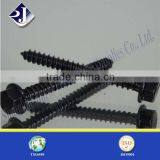 Hot Sale Black Finish Wood Screw