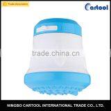 ABS Plastic Portable Wall Mounted Instant Electric Shower Water Heater for Bath Quality Choice thumbnail-6