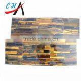 Natural Tiger Eye Polished Marble Slabs thumbnail-3