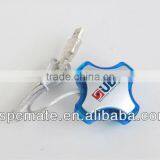 Usb Hub With Colorful Lights,flower Hub,gifts Proposal thumbnail-1