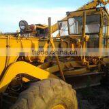 GD661A GD605R GD623A-1 Used Komatsu Graders GD505R thumbnail-3