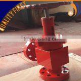 2015 Manufacture Made in China 20 Inch Plastic Pvc Adjustable Check Valve Price