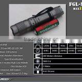 High Brightness AA Battery Q5 Led Mini Edc Flashlight thumbnail-3