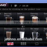 ESBTCFB4C Bean to Cup Two Grinder Coffee Machines Commercial Fully Automatic Coffee Machine thumbnail-3