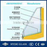 China 5mm+12A+5mm Tempered Double Glazing Insulated Building Glass thumbnail-5