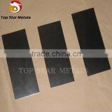 Best Price R60704 Various Size Zirconium Plates/sheets 2015 Quality Choice thumbnail-2