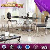 Made in China Modern Stainless Steel Dining Chair Hardware Furniture thumbnail-2