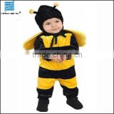 Cartoon Rompers Plush Animal Costumes for kids A004