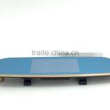 Android Navigation Dual Camera Car DVR Rear View Mirror thumbnail-3