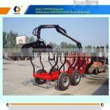 Log Trailers With Grapple thumbnail-2