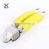 Hot Sale Garlic Press With ABS +TPR Handle