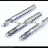 Carbon Steel Taper Pin With External Thread Din7977