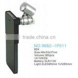 Pocket Microscope for Iphone5/microscope for Electronics/zoom Microscope