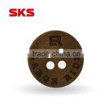 4 Holes High Quality Wooden Buttons