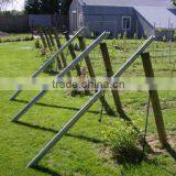 Low price of durable vine post