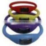 Factory Manufacture Digital Waterproof Silicone Sport Watch thumbnail-6