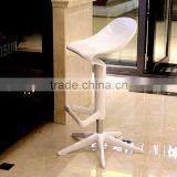 Classic Furniture Plastic Metal Bar Stool thumbnail-2