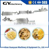 New tech corn flakes snack food machine/production line
