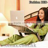Factory Direct Sale Adjustable Laptop Desk for Beds Folding Laptop Desk Stand up Laptop Desk in Cheap Price thumbnail-4