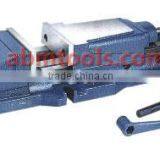 Hydraulic Machine Vice - Fixed Base - Hydraulic Power