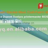 Dupont Sontara printmaster 8835 blanket wash cloth