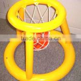 Inflatable water basketball hoop,Inflatable pool basketball hoop,inflatable float basketball hoop