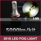 2016 High Quality Led Bulb Parts Headlight Bulbs Kit Toyota Corolla Fog Light thumbnail-2