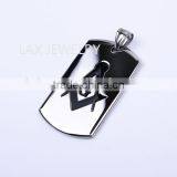 Low Price Custom Stainless Steel Dog Tag Newly Designing Steel Dog Tags High Quality Stainless Steel Dog Tags thumbnail-4