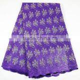 2016 Wholesale 100% Cotton High Quality Swiss Voile Laces for Dresses Quality Choice thumbnail-1