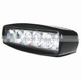 Hot Selling 2014 Auto Accessories 15w Led Light Bar, Flood Spot Work Lights 12v 15w Boat Accessories